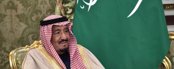 沙特國王：利雅得有能力消除石油設施遭襲所帶來的影響 - 俄羅斯衛星通訊社