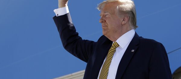 特朗普 - 俄罗斯卫星通讯社