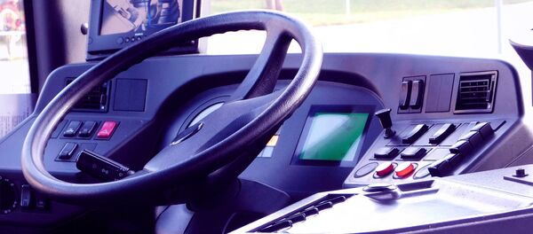 俄罗斯计划推出监控司机行为的人工智能系统 - 俄罗斯卫星通讯社