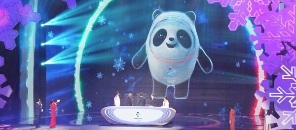 Презентация официальных талисманов Олимпиады и Паралимпиады 2022 в Пекине - 俄罗斯卫星通讯社