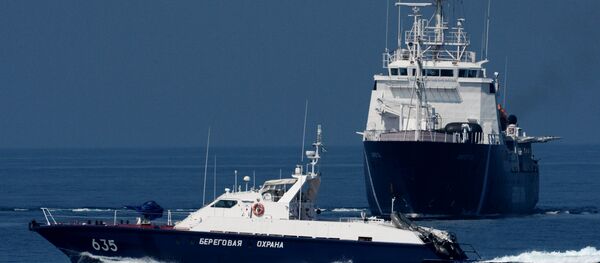 俄侦委对袭击俄边防军人的朝鲜非法捕鱼者提起刑事诉讼 - 俄罗斯卫星通讯社