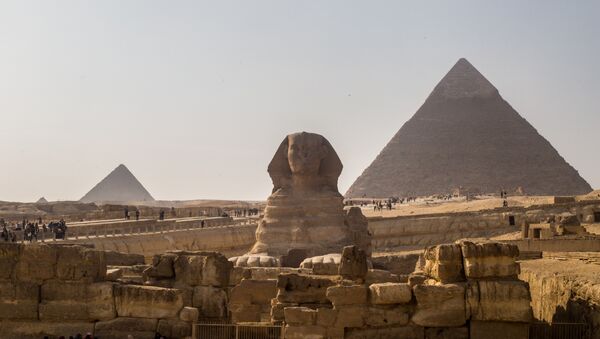 埃及旅游业投入拟增十倍 - 俄罗斯卫星通讯社