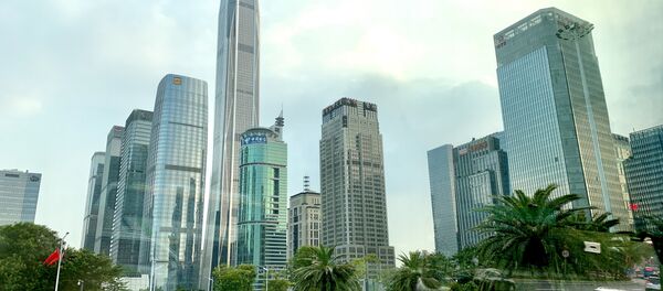 深圳 深圳 - 俄羅斯衛星通訊社