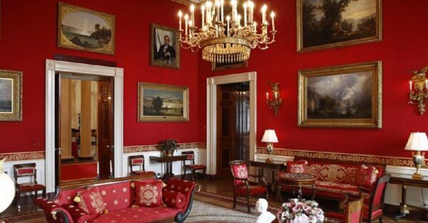 美国第一夫人梅拉尼娅重新装修白宫 美国第一夫人梅拉尼娅重新装修白宫 - 俄罗斯卫星通讯社