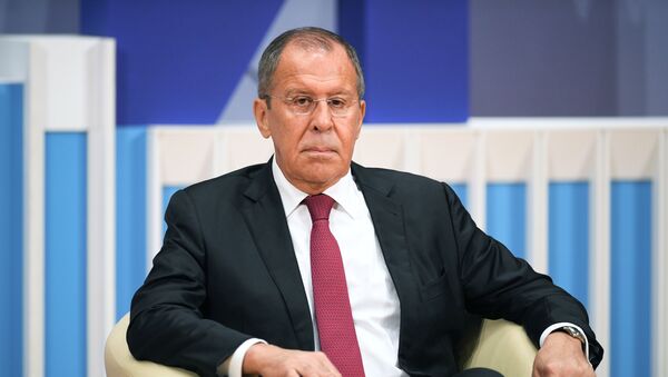 俄外长：俄罗斯对沙特石油设施遇袭事件表示严重关切 - 俄罗斯卫星通讯社