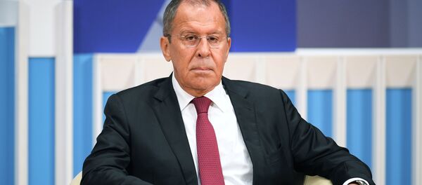 俄外长：俄罗斯对沙特石油设施遇袭事件表示严重关切 - 俄罗斯卫星通讯社