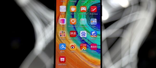 Huawei представил первые смартфоны без сервисов Google - 俄罗斯卫星通讯社