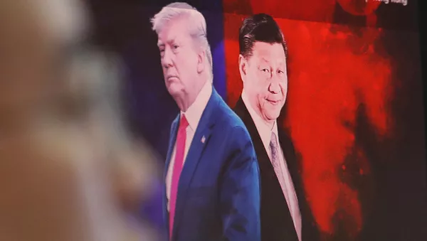 美中兩國爭奪貿易盟國 - 俄羅斯衛星通訊社