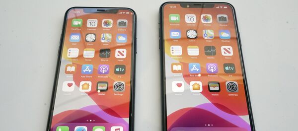iPhone 11Pro和Pro Max在俄预售量比去年iPhone XS和iPhone XS Max多两倍 - 俄罗斯卫星通讯社