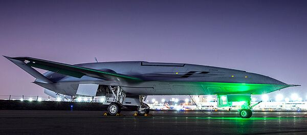 波音公司成功試飛首架無人加油機 - 俄羅斯衛星通訊社