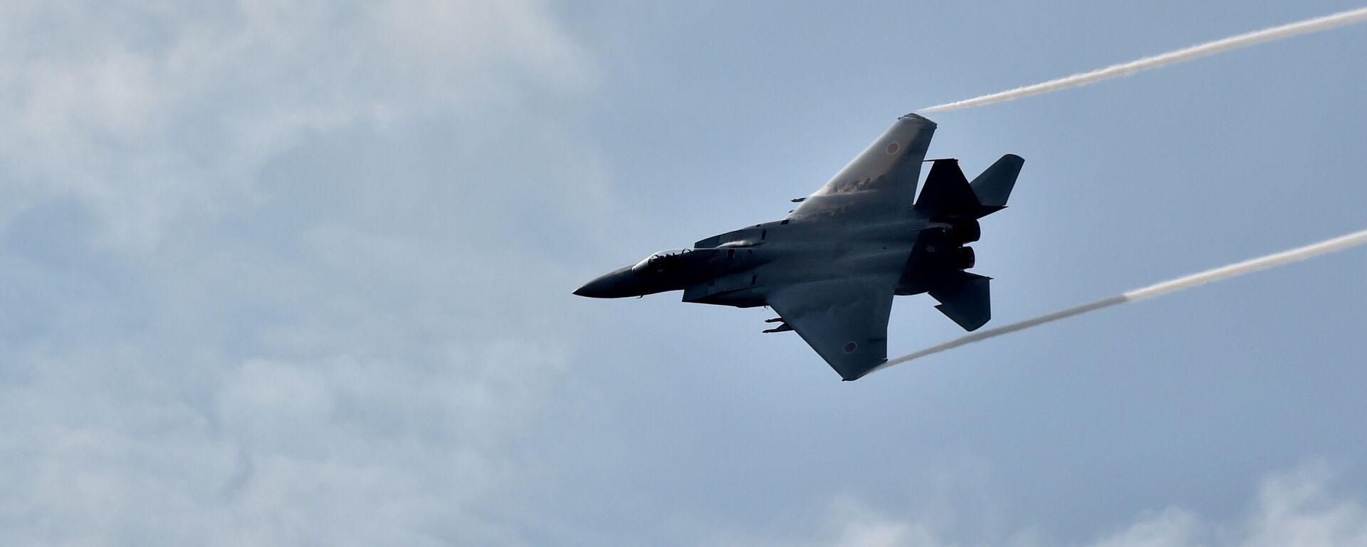 日本空军 F-15J Eagle 战斗机 - 俄罗斯卫星通讯社, 1920, 29.08.2023