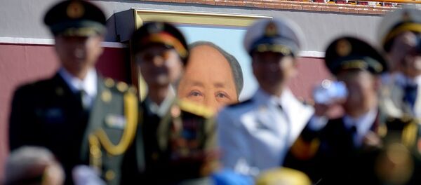 阅兵仪式 - 俄罗斯卫星通讯社