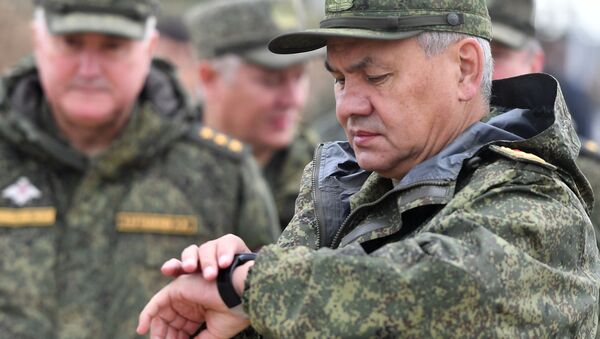 俄防长：俄中2020-2021年军事合作计划很快将会得到批准 - 俄罗斯卫星通讯社