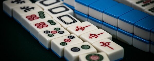 Mahjong - 俄罗斯卫星通讯社
