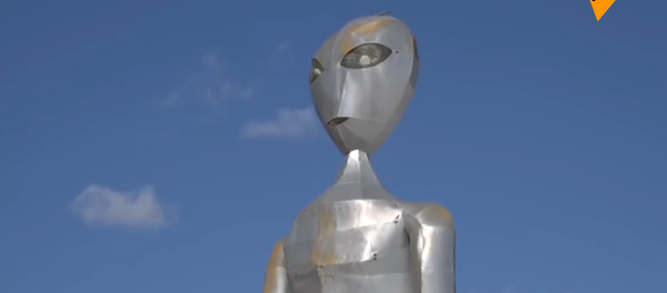 网友发起“勇闯51区”活动 - 俄罗斯卫星通讯社