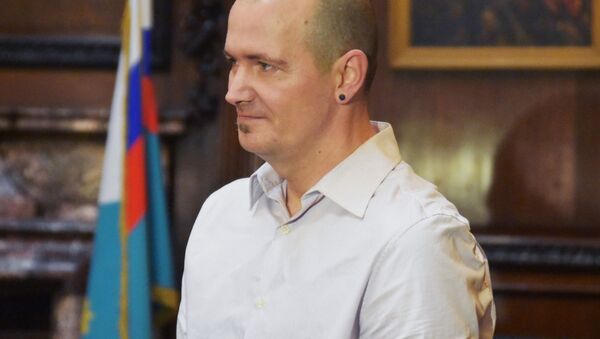 英埃姆斯伯里中毒者罗利打算起诉俄罗斯 要求赔偿125万美元 - 俄罗斯卫星通讯社