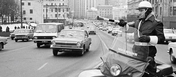 聯合國代表為紀念無車日呼籲使用前蘇聯經驗 聯合國代表為紀念無車日呼籲使用前蘇聯經驗 - 俄羅斯衛星通訊社