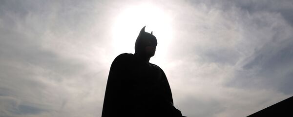 Бэтмен - 俄羅斯衛星通訊社