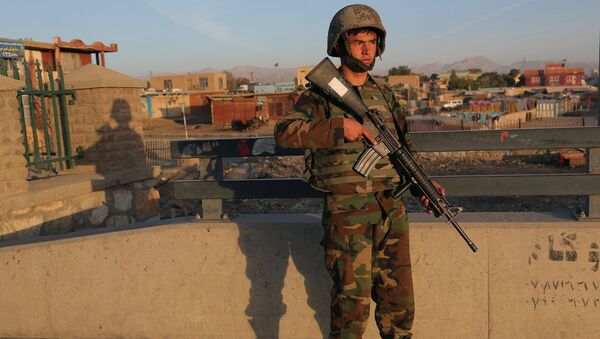 阿富汗国防部：阿安全部队清剿加兹尼省塔利班分子 - 俄罗斯卫星通讯社