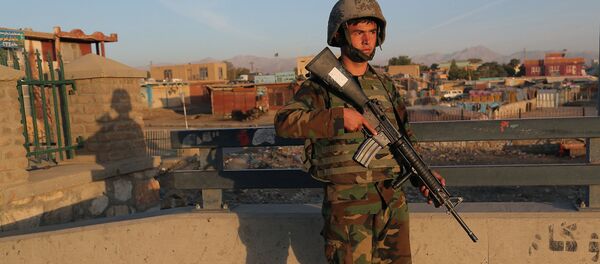 阿富汗国防部：阿安全部队清剿加兹尼省塔利班分子 - 俄罗斯卫星通讯社