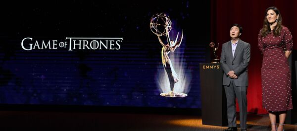 Объявление номинантов на премию «Эмми» в Калифорнии Объявление номинантов на премию «Эмми» в Калифорнии - 俄羅斯衛星通訊社