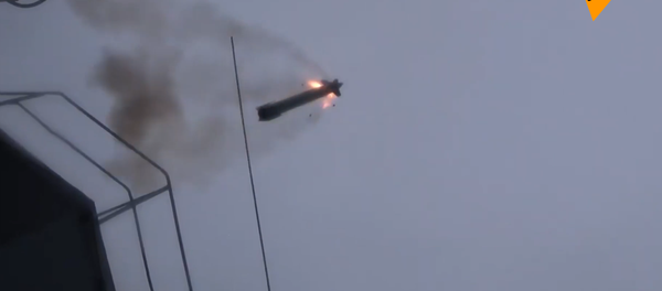 俄北方舰队在巴伦支海进行实弹演习 - 俄罗斯卫星通讯社