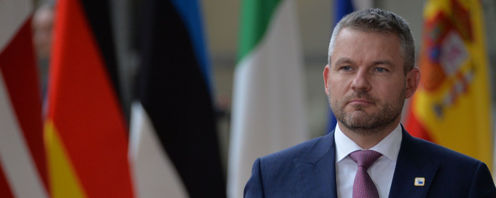 斯洛伐克总统佩列格里尼 - 俄罗斯卫星通讯社, 1920, 17.12.2025