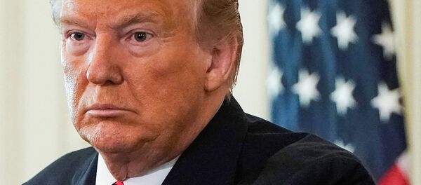 特朗普宣布美国正在研发“前所未见的新武器” - 俄罗斯卫星通讯社