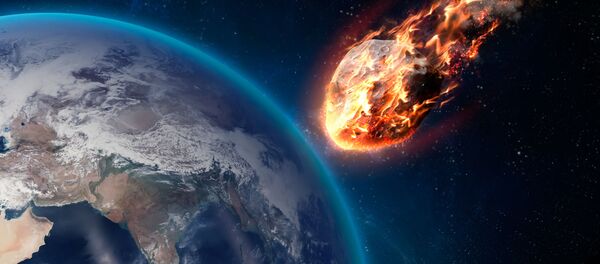 科学家首次在陨石中发现超导物质 - 俄罗斯卫星通讯社