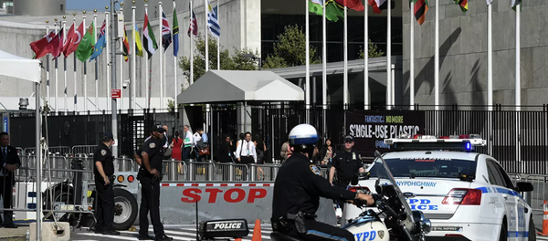 俄联大代表团成员未获得签证将成为俄外长与美国务卿会晤的主要议题 - 俄罗斯卫星通讯社