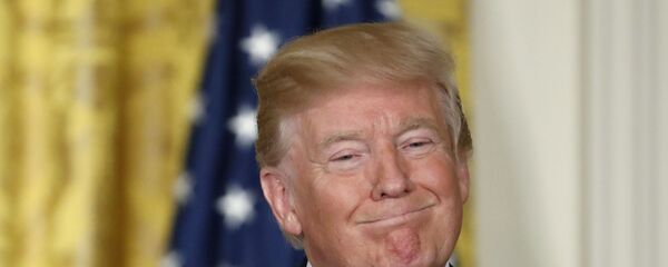 特朗普 - 俄羅斯衛星通訊社