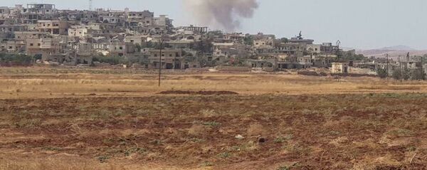 Идлиб. Сирия - 俄罗斯卫星通讯社