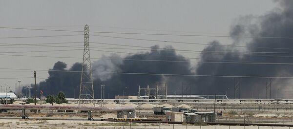 伊朗外交部認為指控德黑蘭參與襲擊沙特是有預謀且不負責任的 - 俄羅斯衛星通訊社