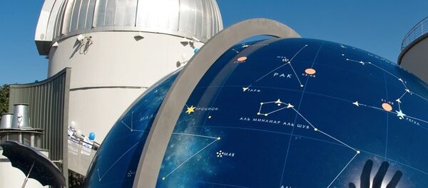 莫斯科天文館:俄首都市民明日起將可肉眼觀測到國際空間站 莫斯科天文館:俄首都市民明日起將可肉眼觀測到國際空間站 - 俄羅斯衛星通訊社