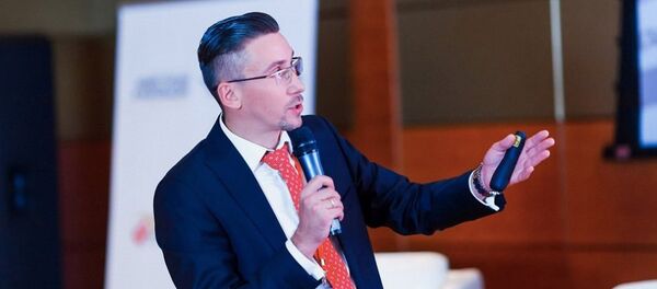 欧亚发展公司总经理安德烈∙普罗霍罗维奇（资料图片） - 俄罗斯卫星通讯社