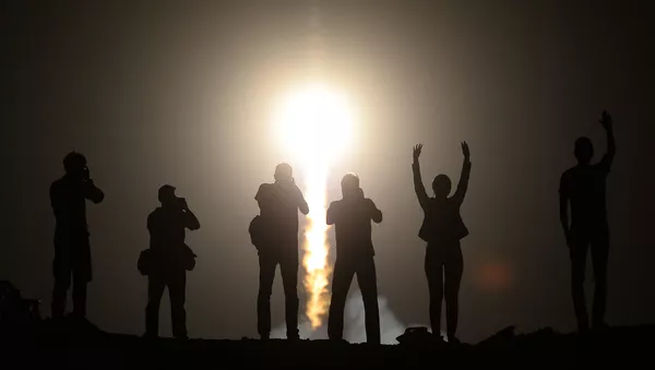 多國宇航員29日將在太空聚餐品嘗阿拉伯菜餚 - 俄羅斯衛星通訊社