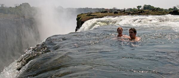 各国极限旅游 - 俄罗斯卫星通讯社