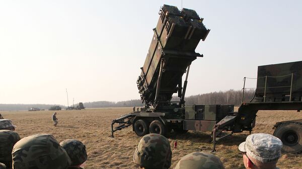 “爱国者”防空导弹系统 - 俄罗斯卫星通讯社