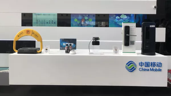 中國移動：願與俄羅斯交流5G工業技術和經驗 - 俄羅斯衛星通訊社