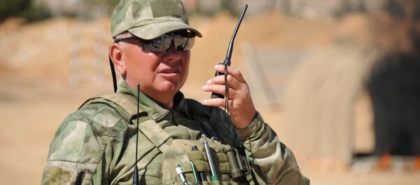 俄罗斯军人传播职务信息将受到处罚 - 俄罗斯卫星通讯社