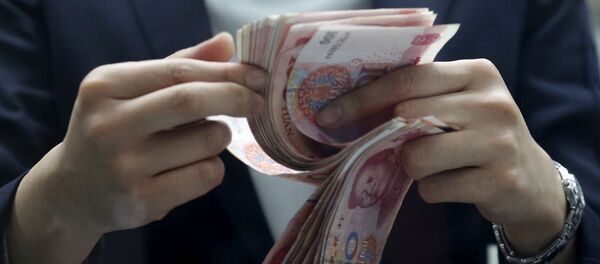 中国经济进入合理调整期，仍保持高速增长 - 俄罗斯卫星通讯社