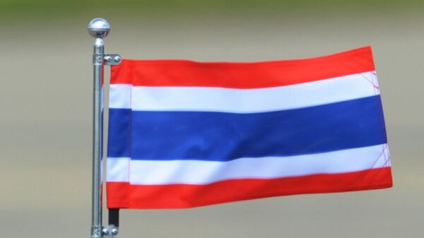 泰國國旗 - 俄羅斯衛星通訊社