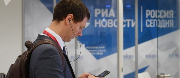 波罗的海国家称准备将俄媒“扫地出门” 波罗的海国家称准备将俄媒“扫地出门” - 俄罗斯卫星通讯社