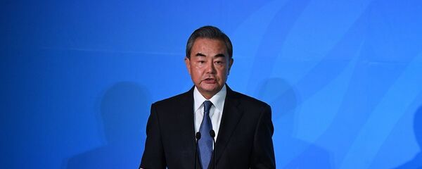 王毅 王毅 - 俄羅斯衛星通訊社