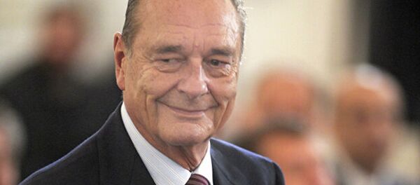 希拉克 - 俄罗斯卫星通讯社