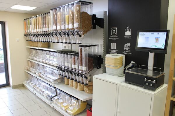 可称重的米和香料 - 俄罗斯卫星通讯社