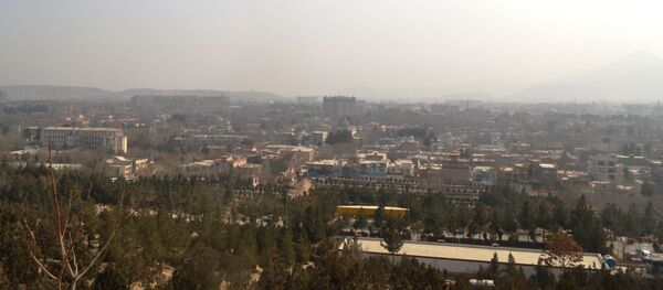 喀布爾（資料圖片） - 俄羅斯衛星通訊社