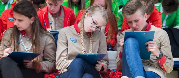 2020年外國人可通過互聯網參加TruD俄語聽寫測試 2020年外國人可通過互聯網參加TruD俄語聽寫測試 - 俄羅斯衛星通訊社