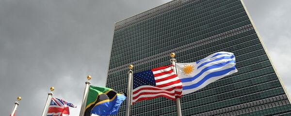 俄外长:不必担心联合国的命运 俄外长:不必担心联合国的命运 - 俄罗斯卫星通讯社