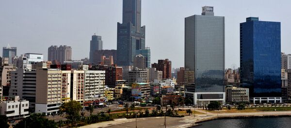 Тайвань - 俄罗斯卫星通讯社